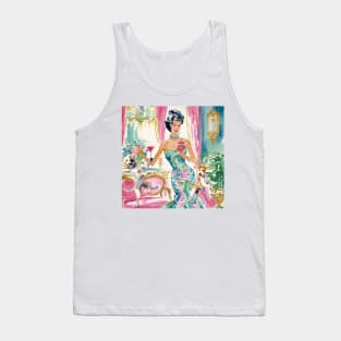 Let’s dance Tank Top